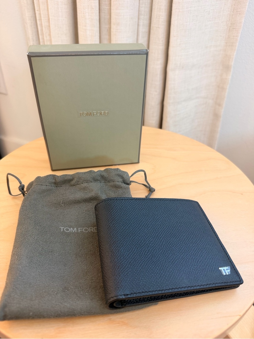 NEW Tom Ford Wallet